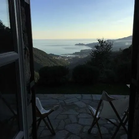 Ferienhaus Fur 4 Personen Ca 85 M In San Maurizio Di Monti, Italienische Riviera Italienische Westkuste * 라팔로