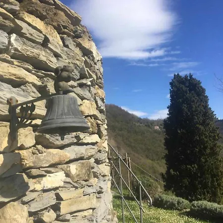 Ferienhaus Fur 4 Personen Ca 85 M In San Maurizio Di Monti, Italienische Riviera Italienische Westkuste *